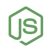 NodeJS logo