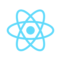 React logo